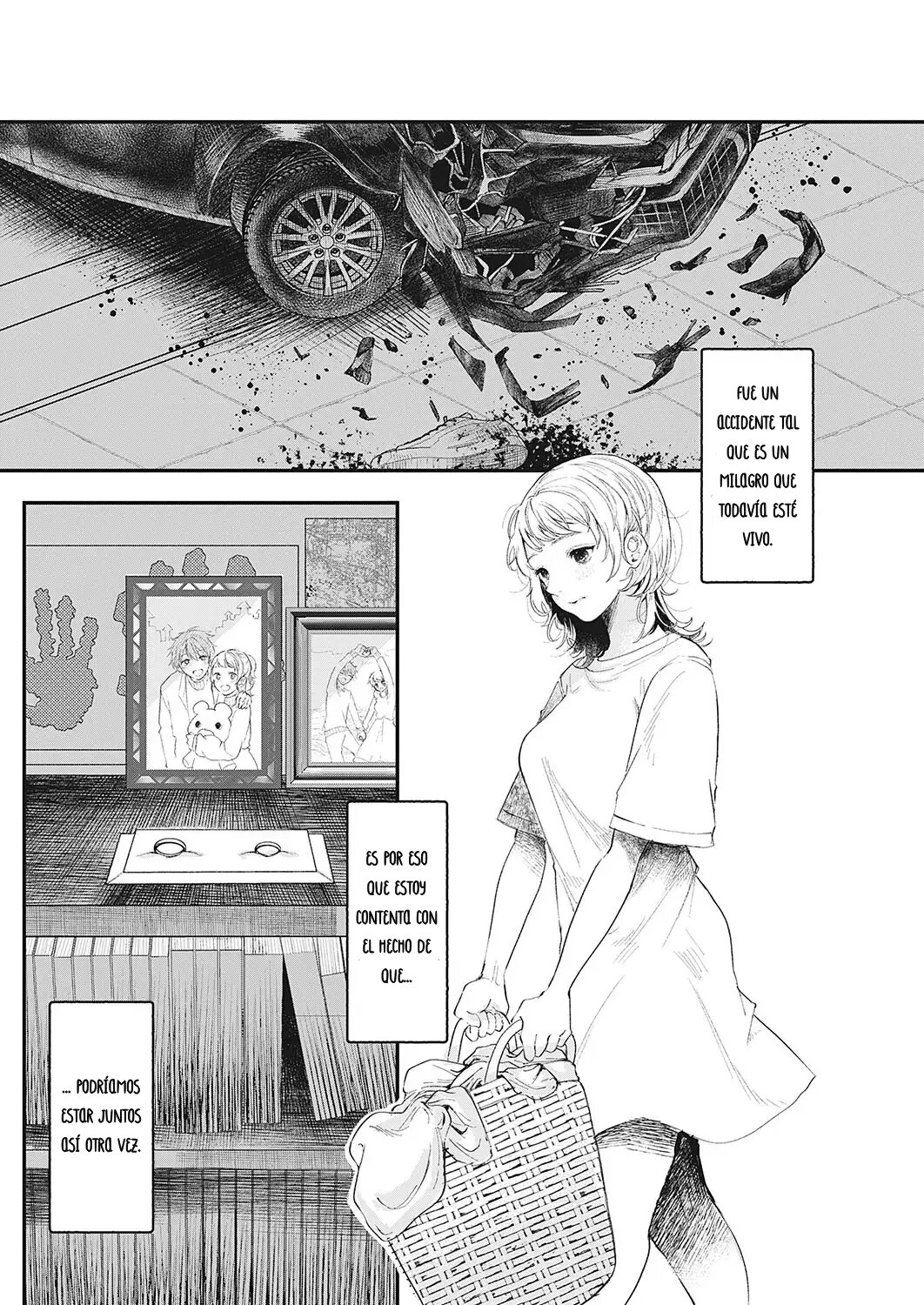 Kioku | Memory page 3 full