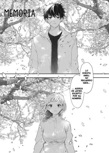 [Utsunomiya Ukatsu] Kioku | Memory (Comic G-Es 01)  [Spanish] [El basurero de Beth] cover