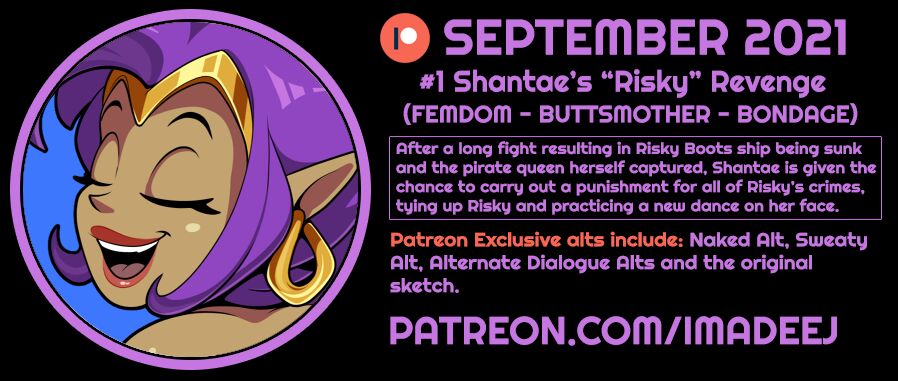 "Risky" Revenge page 11 full