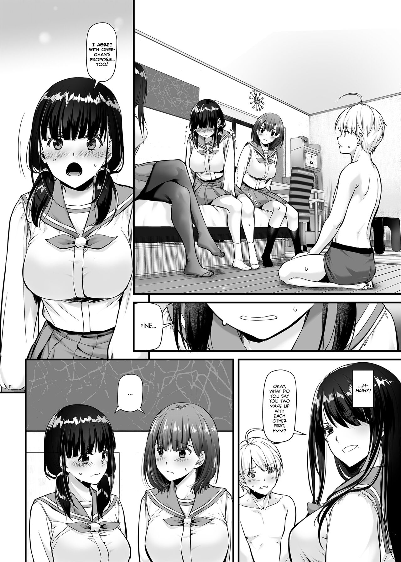 Otonanajimi 5 DLO-21 | Adulthood Friend 5 DLO-21 page 11 full