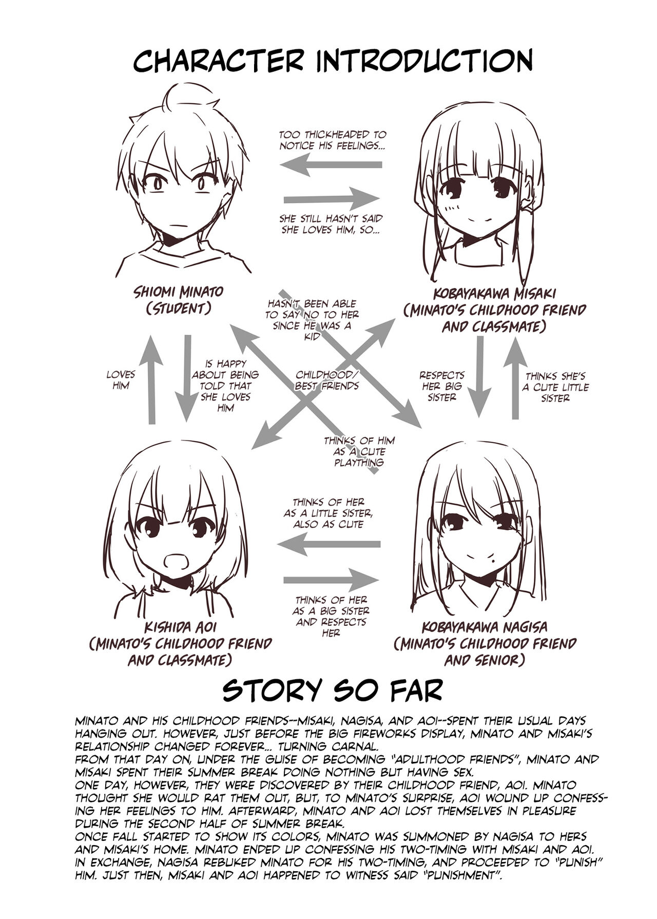Otonanajimi 5 DLO-21 | Adulthood Friend 5 DLO-21 page 3 full