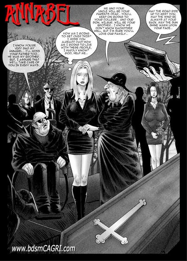 Cagri - Annabel page 1 full