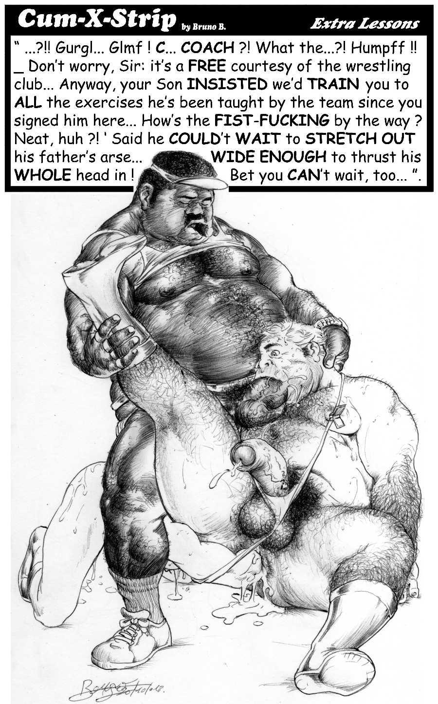 Cum-X-Strips page 11 full