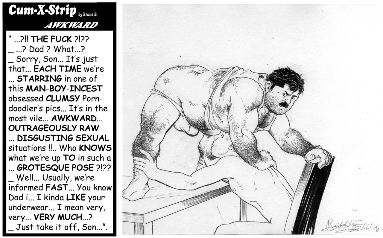 Cum-X-Strips page 2 full