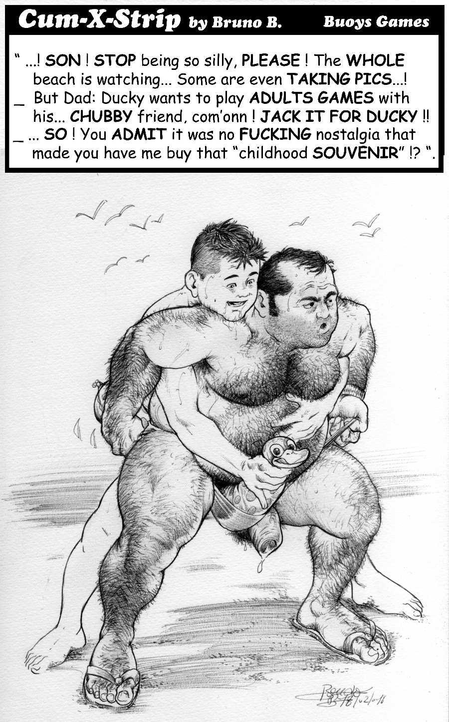 Cum-X-Strips page 4 full