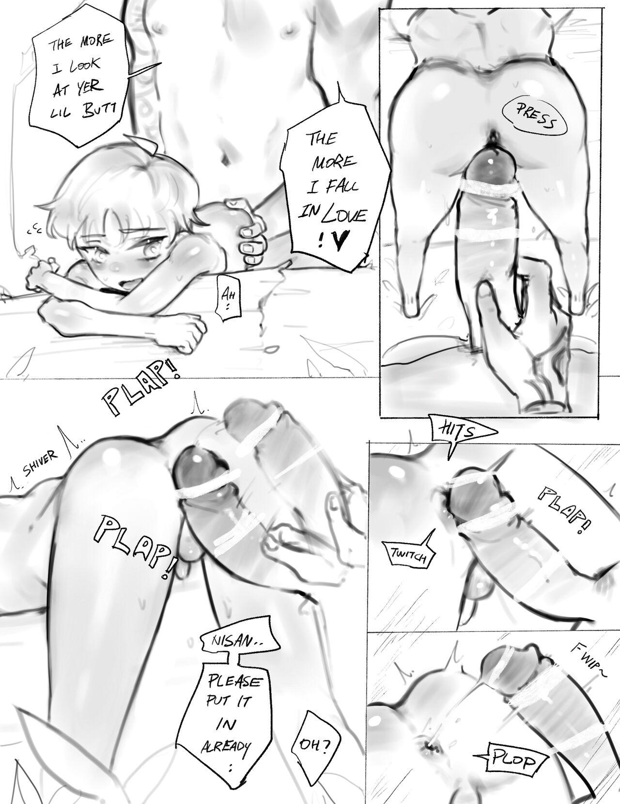 Kor & Sai - Outskirts page 9 full