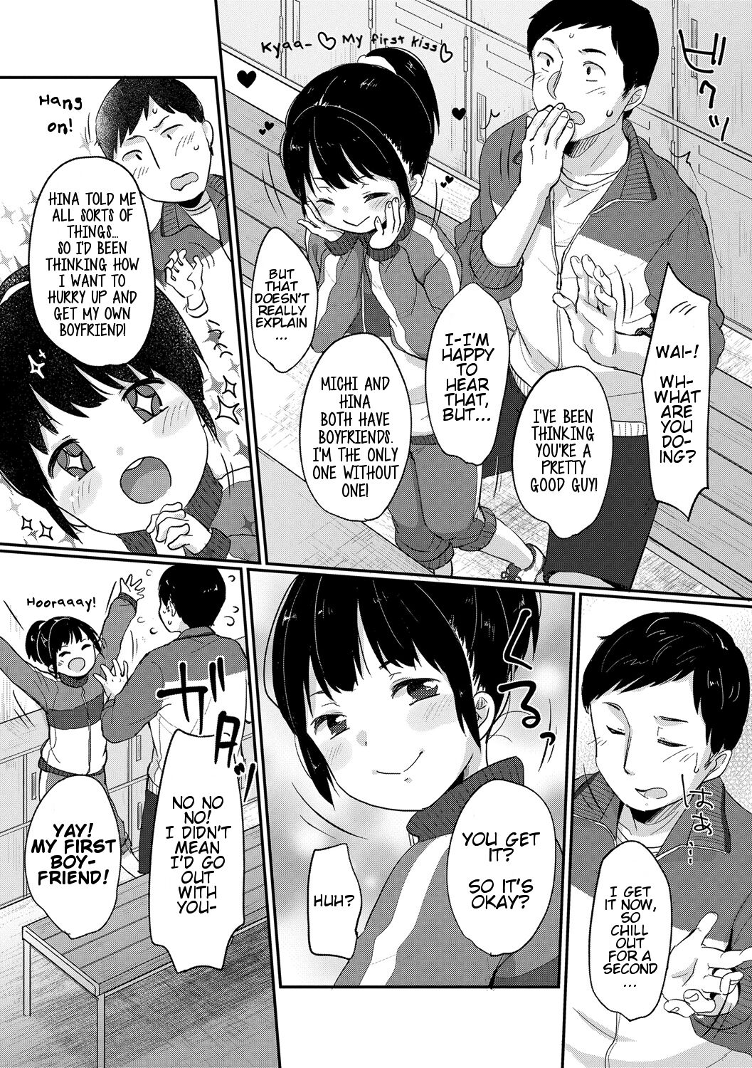 Meccha Suki Yan | I Really Love Ya page 4 full