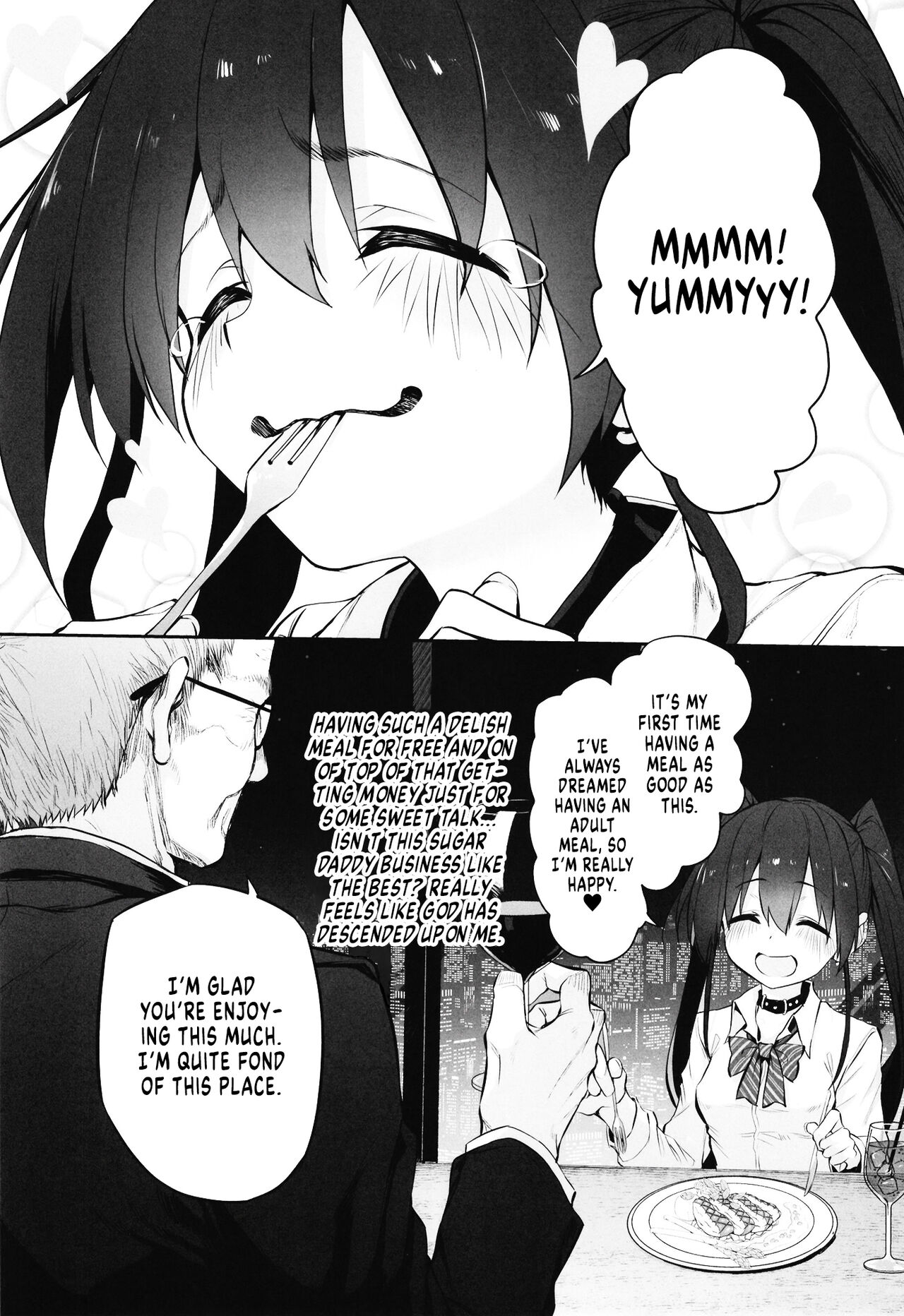 Hi.Mi.Tsu.Ma Marked-girls Origin Vol. 8 page 6 full