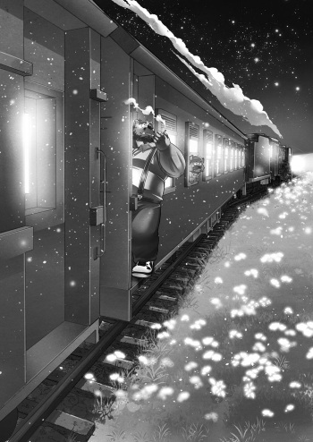 [Garakuta ga Oka (Kumagaya Shin)] Love Maintenance -Shortening 4- (Excerpt) [ENG] cover