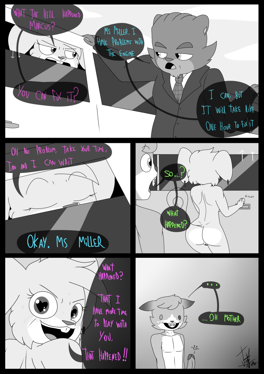 A Long Trip page 4 full