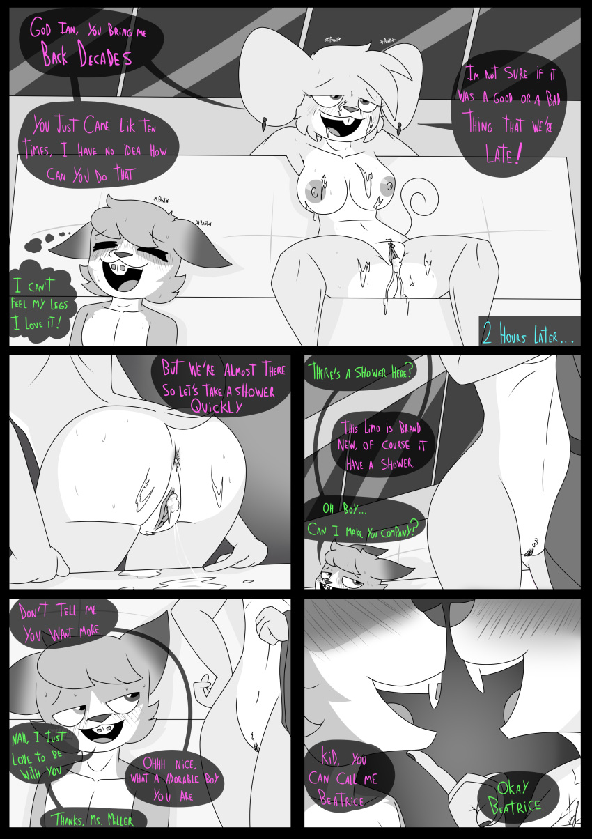 A Long Trip page 6 full