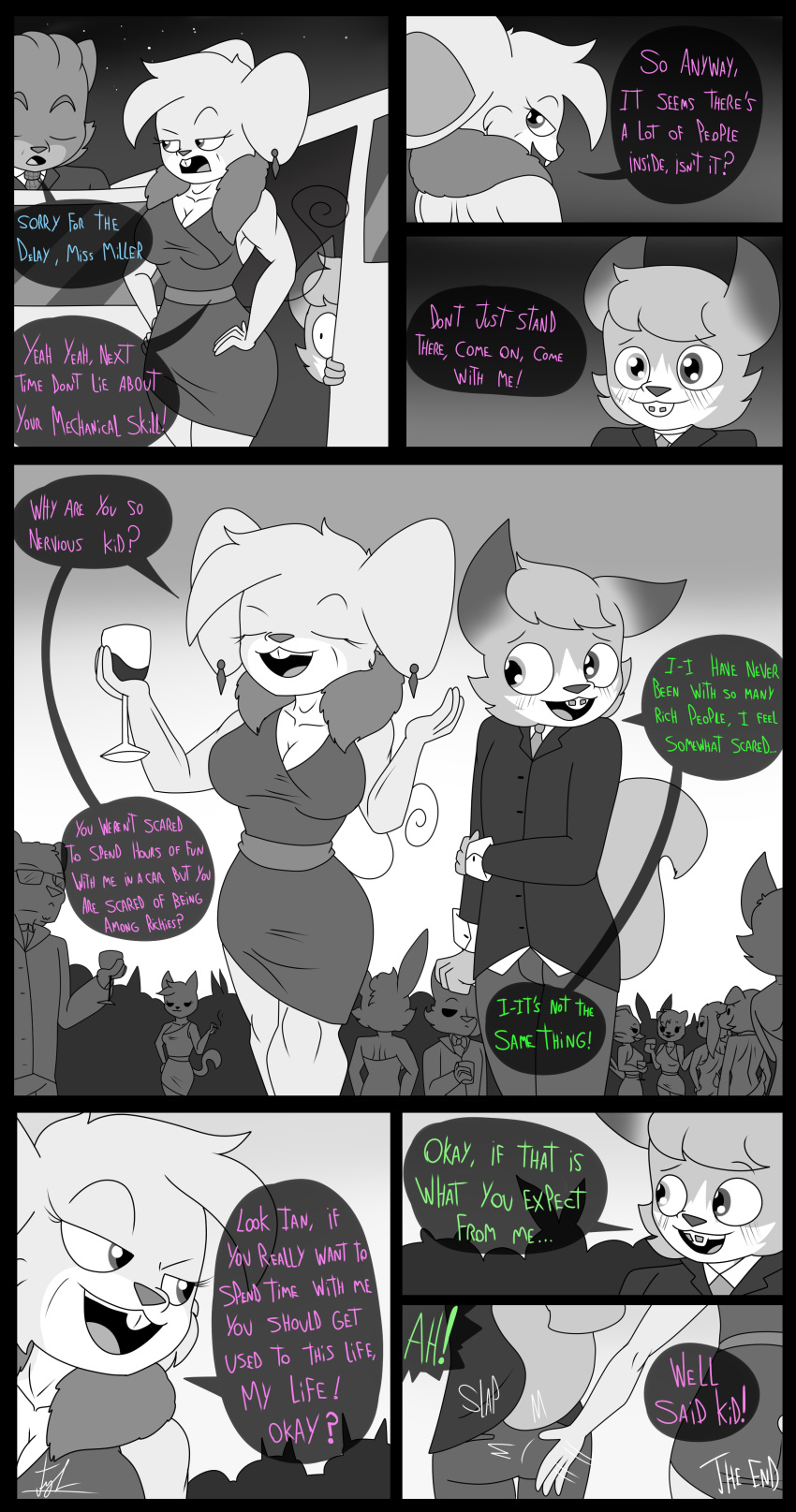 A Long Trip page 7 full