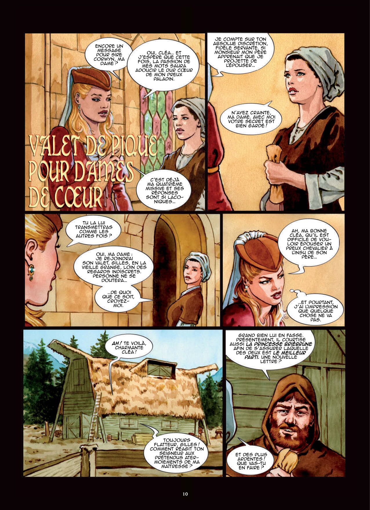Orgies Barbares T07 page 12 full