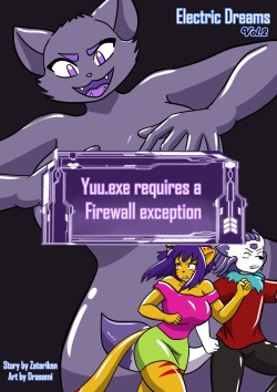 Electric Dreams Vol. 2: Yuu.exe Requires a Firewall Exception