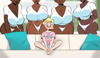 [Glassfish] MILF'd (Ongoing) cover