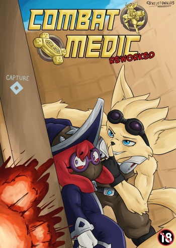[SkeltonKid5] Combat Medic: Reworked  (Paladins) cover