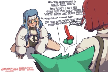 [JohJoh Dodo] Bridget x Giovanna's MASTER (Guilty Gear) cover