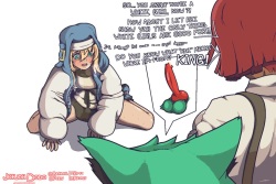 Bridget x Giovanna's MASTER