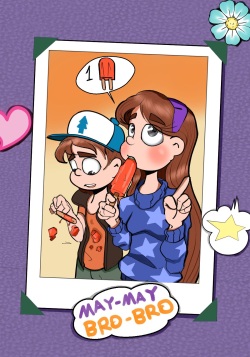 Dipper & Mabel  2: My Bro-Bro