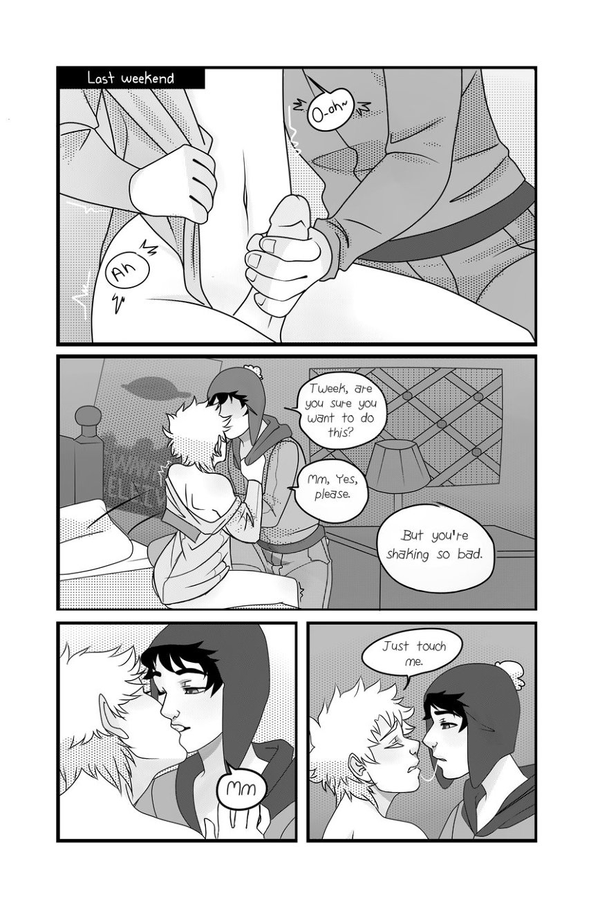 Earily - A Simple Motion page 12 full
