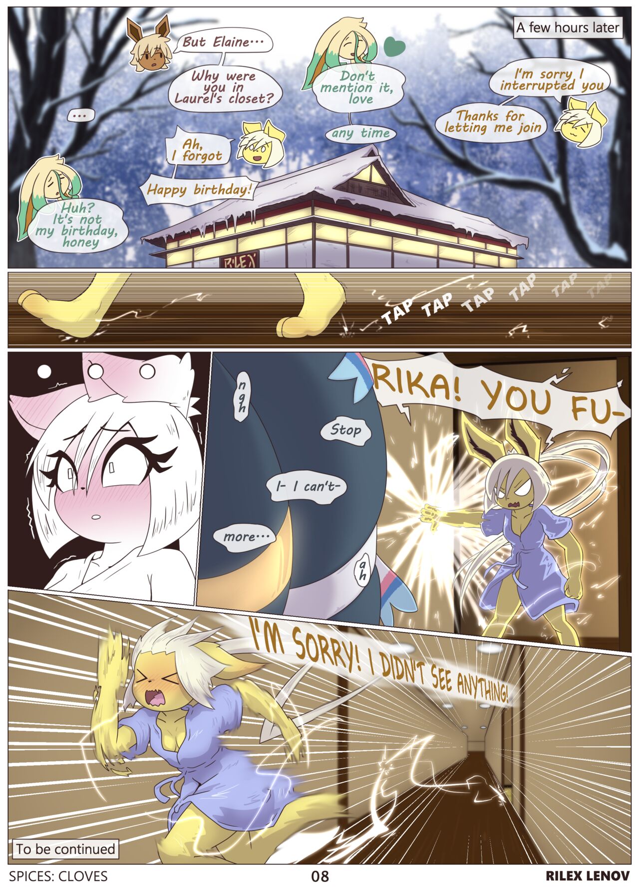 Spices: Cloves page 11 full