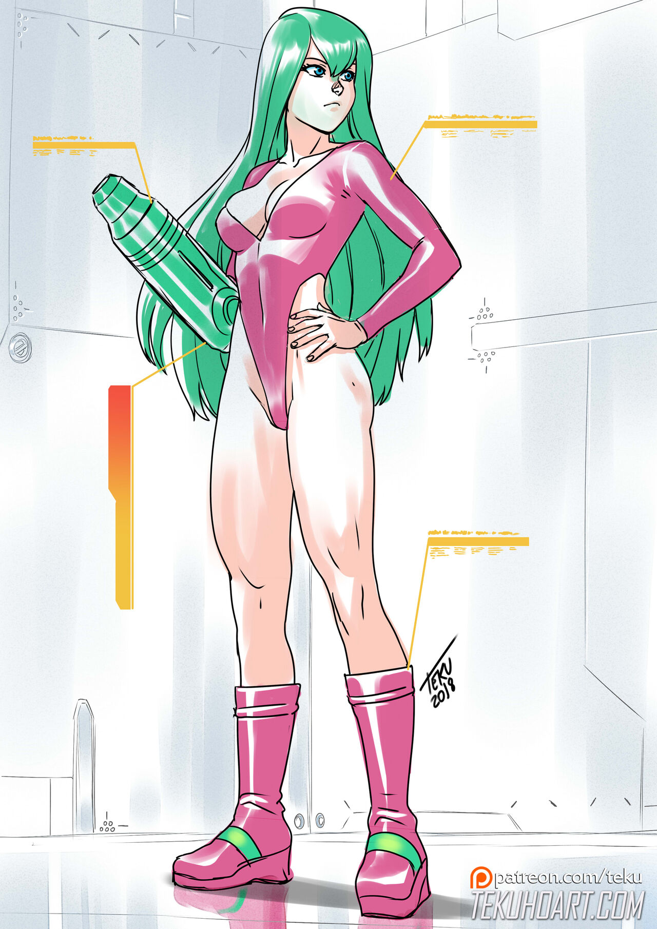 Samus page 11 full