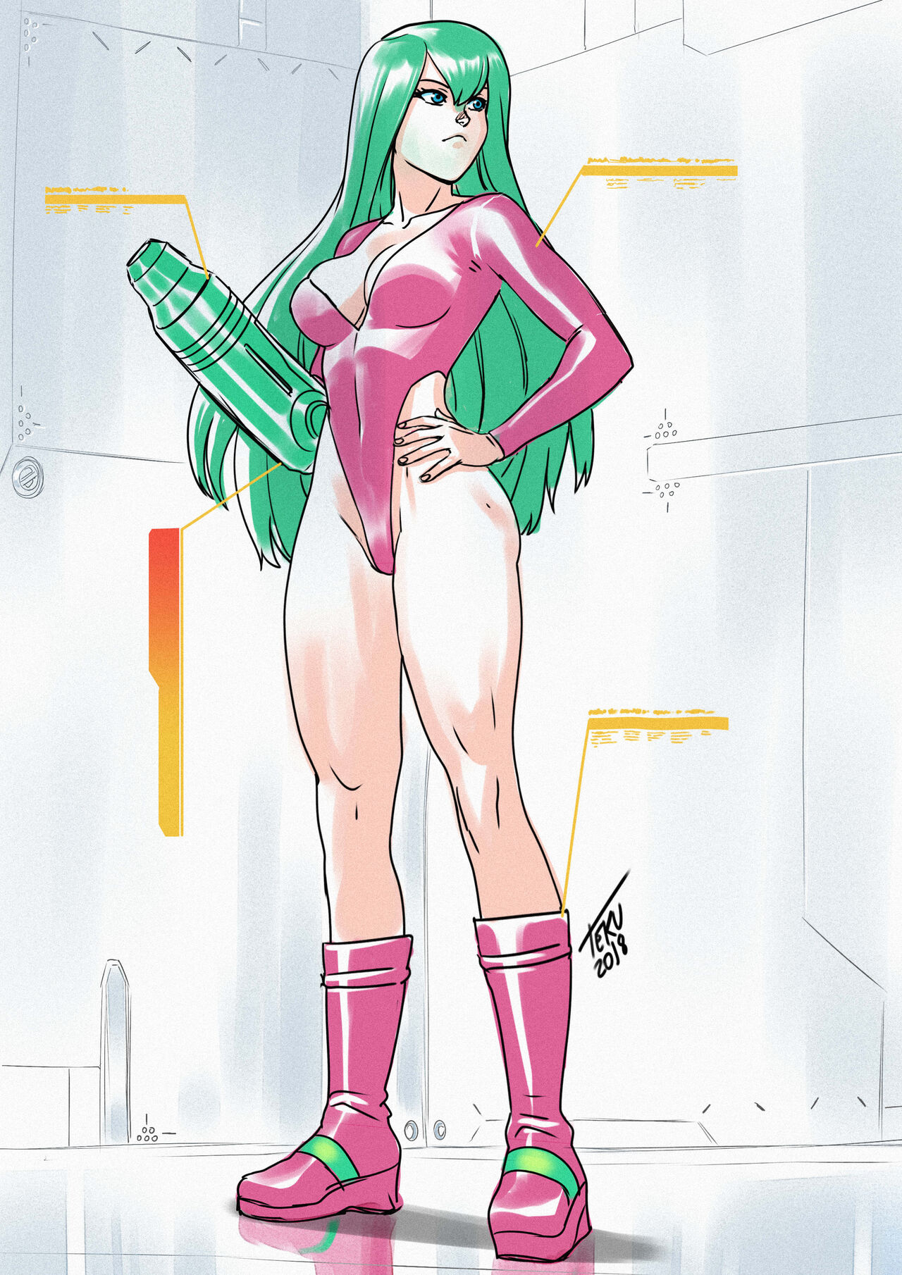 Samus page 12 full
