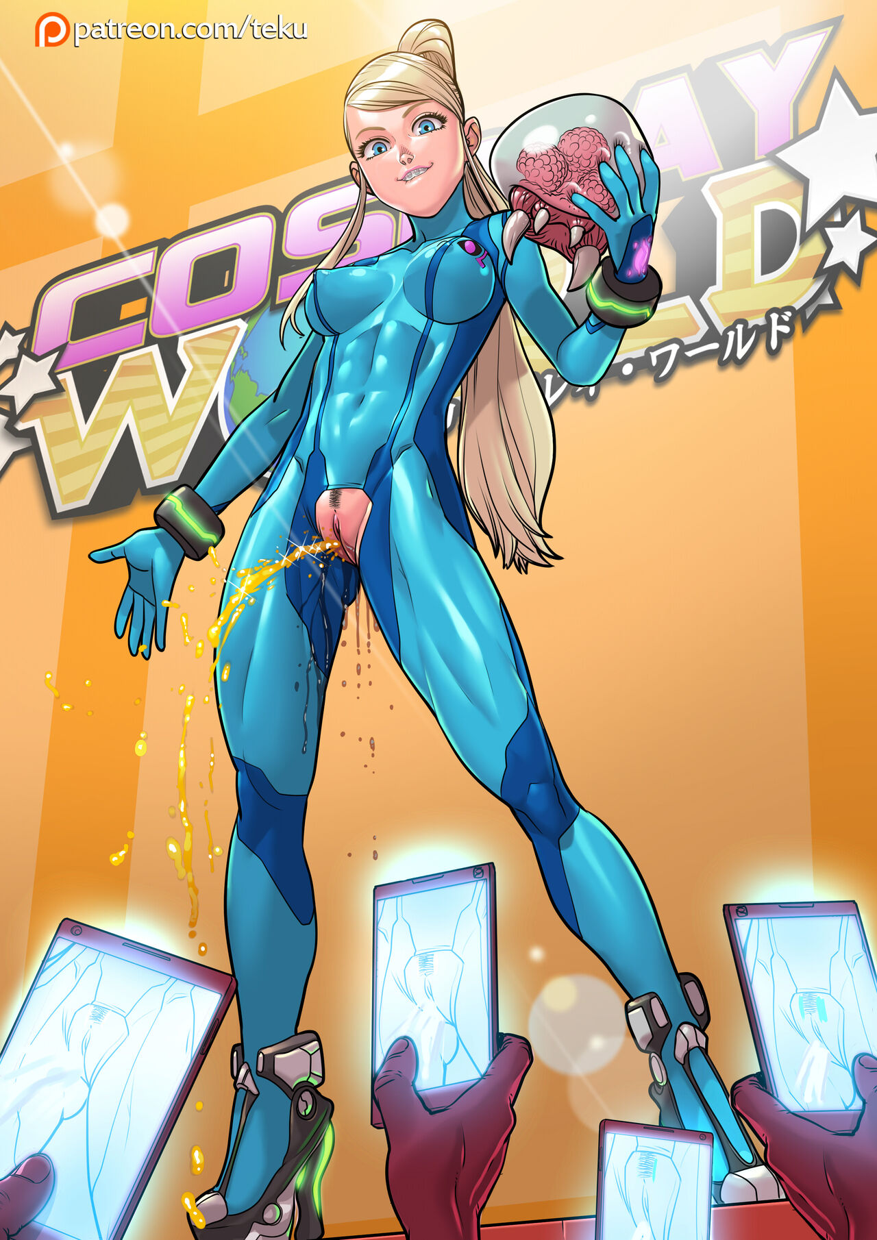 Samus page 8 full