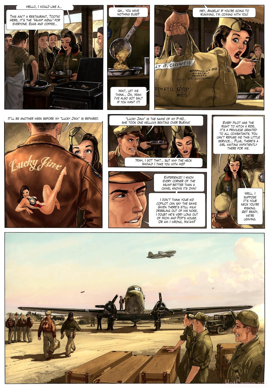 Angel Wings 1 page 11 full