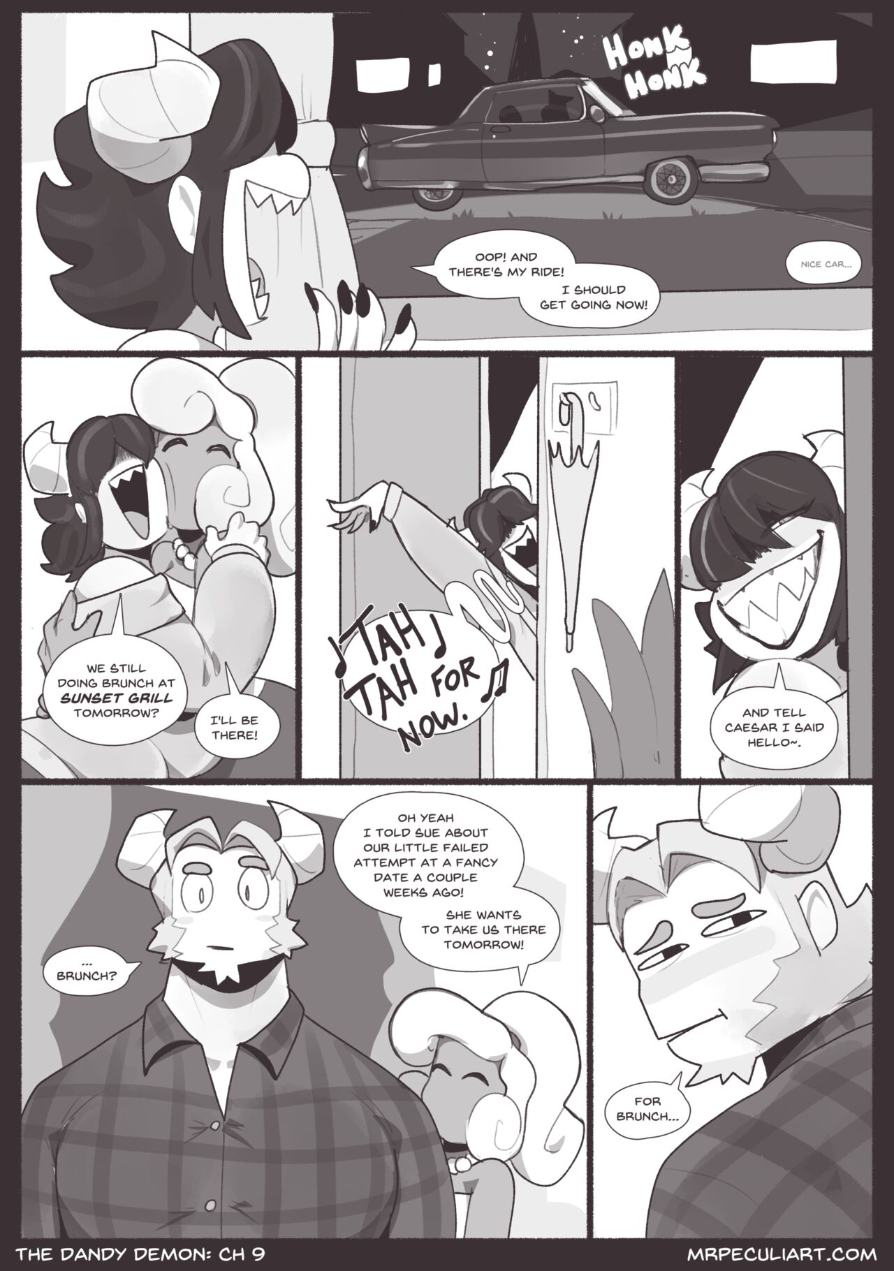 The Dandy Demon Chapter 9 page 7 full