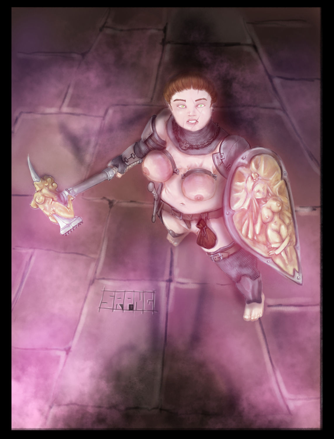 Artist ::: Srpng page 10 full