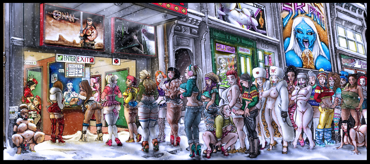 Artist ::: Srpng page 6 full