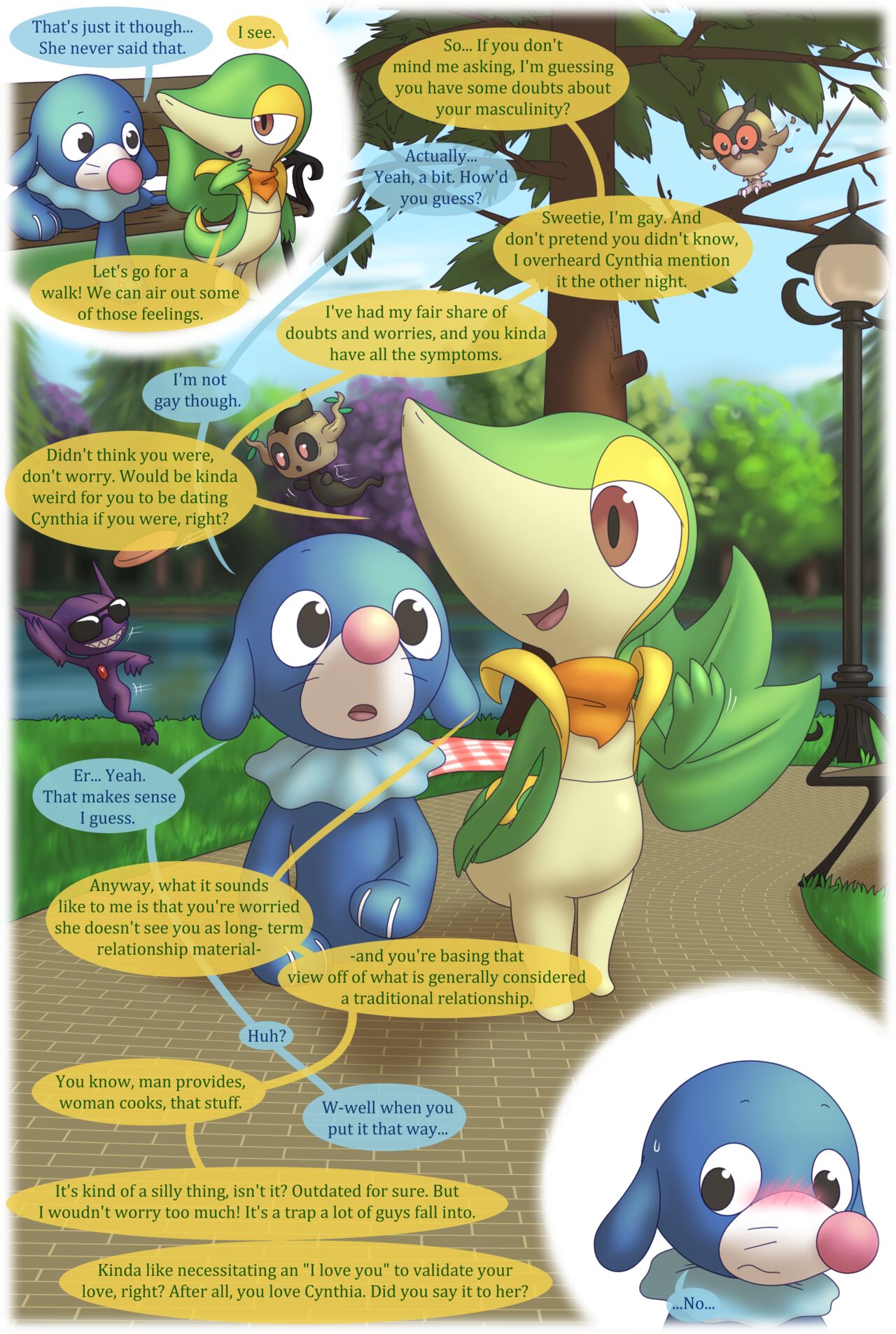 Buckles and Sin 3 page 11 full