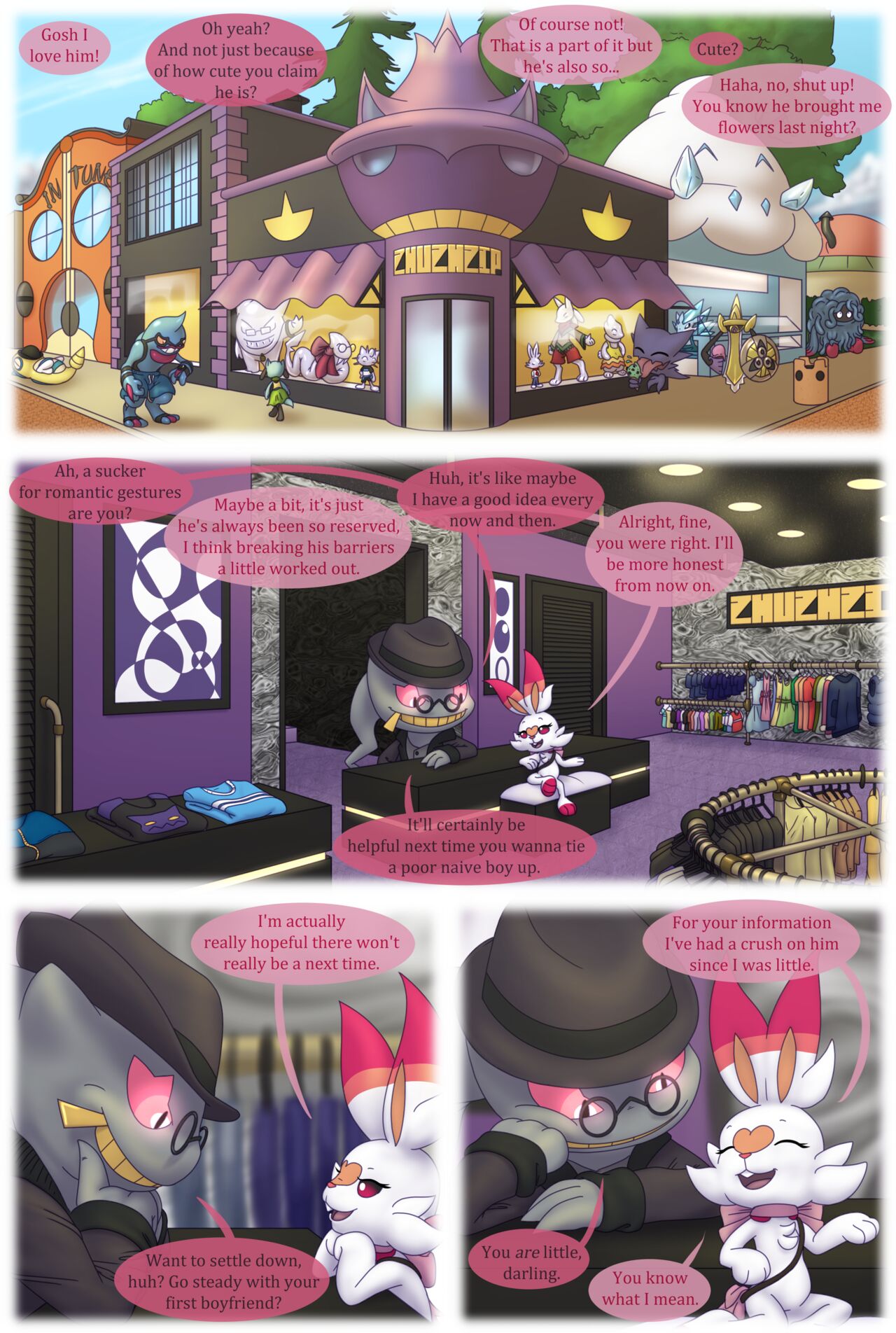 Buckles and Sin 3 page 12 full
