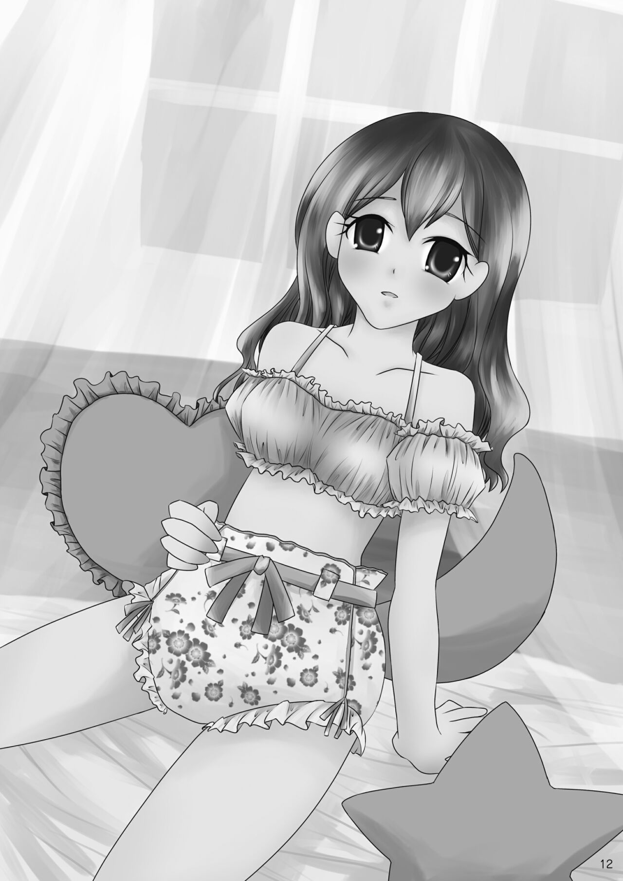 "Omutsukko PARTY! 8" Kaisai Kinen Goudoushi page 12 full