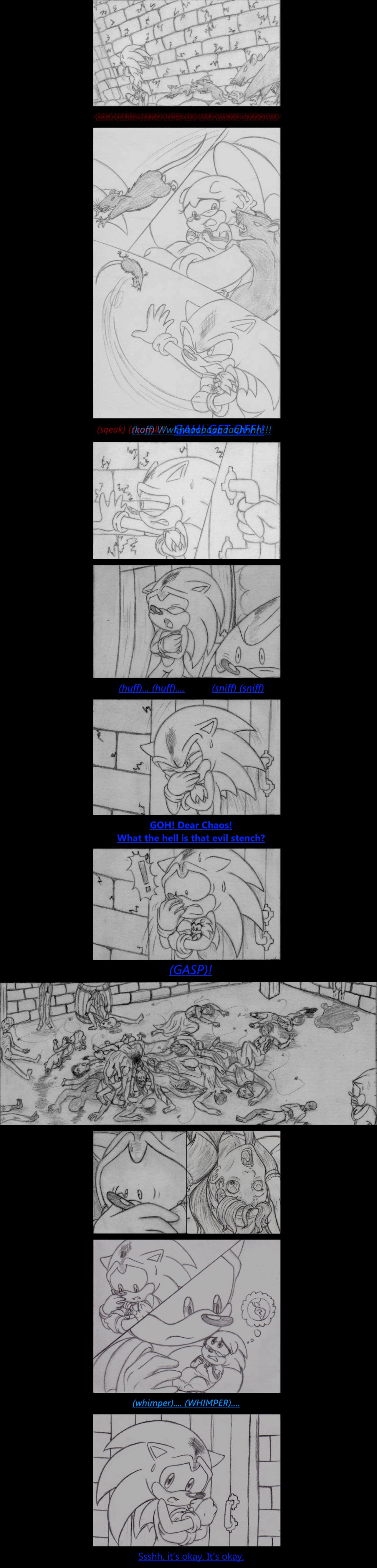 Little Hedgehogs page 11 full