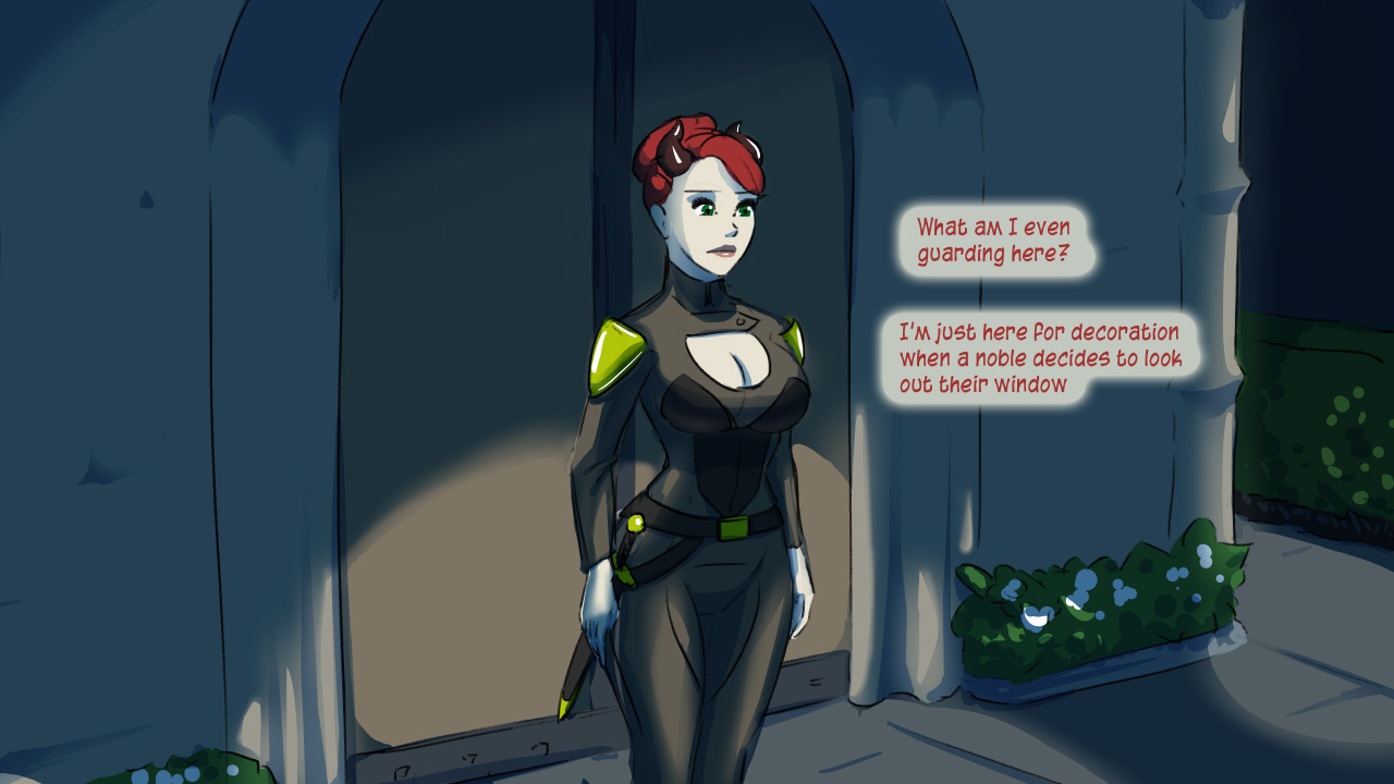 The Raid page 11 full