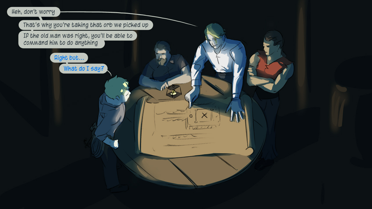 The Raid page 5 full