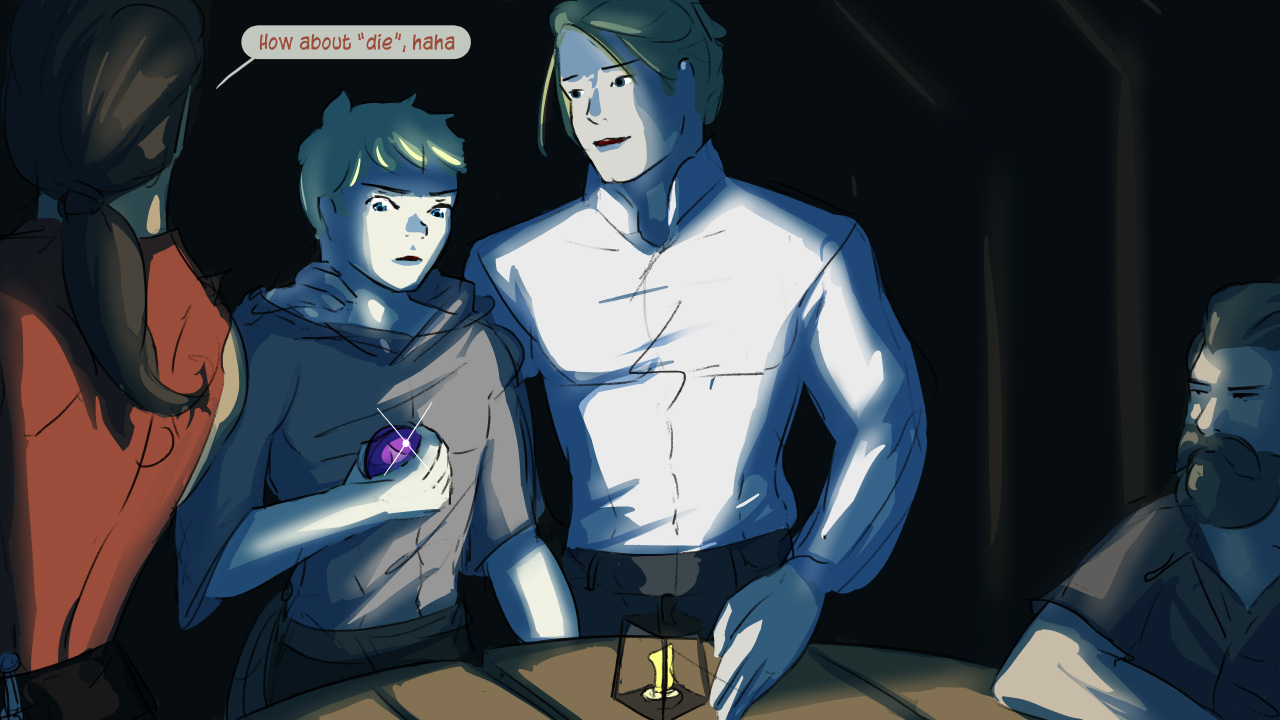 The Raid page 6 full