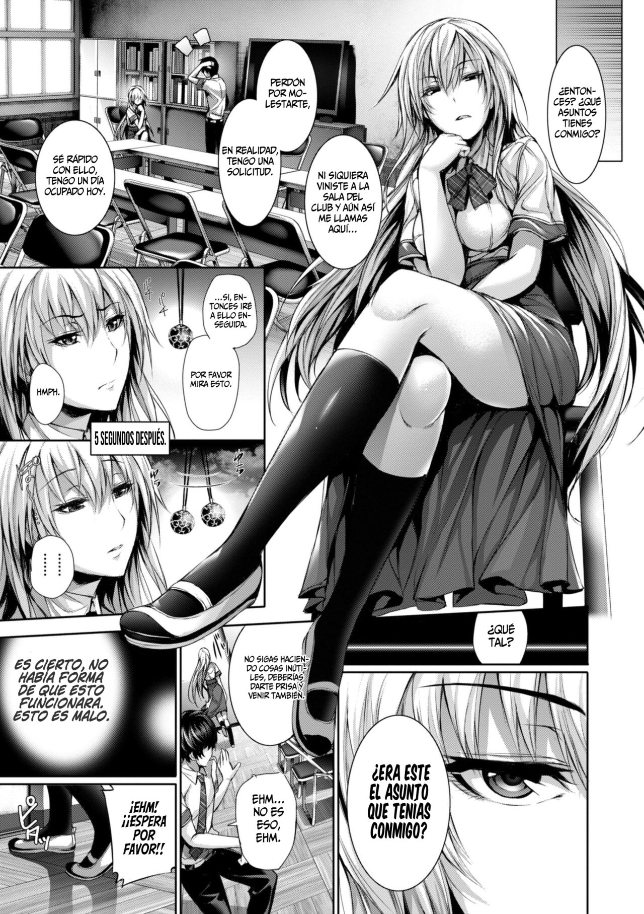 Henai Heroism page 11 full