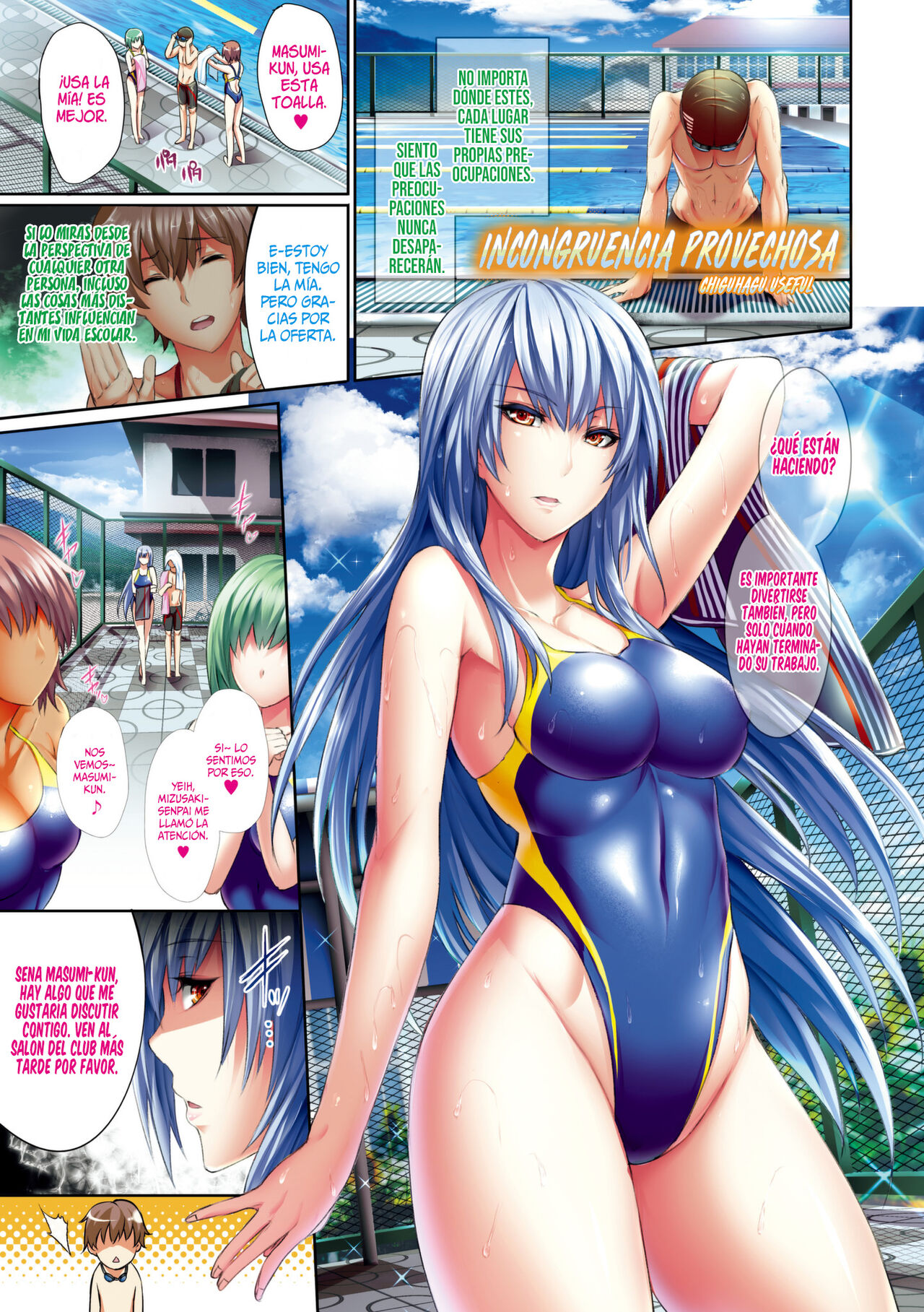 Henai Heroism page 5 full