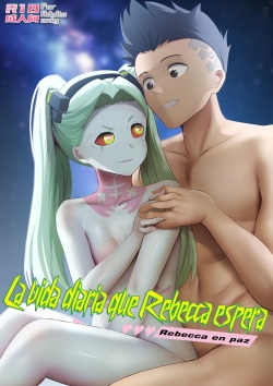 Rebekka ga Kitai Suru Nichijou - La vida diaria que Rebecca espera