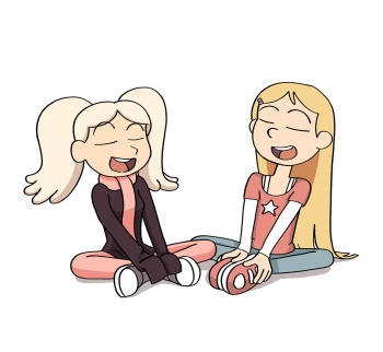 [CTFBM] David and His Marra 5 (Hilda) cover