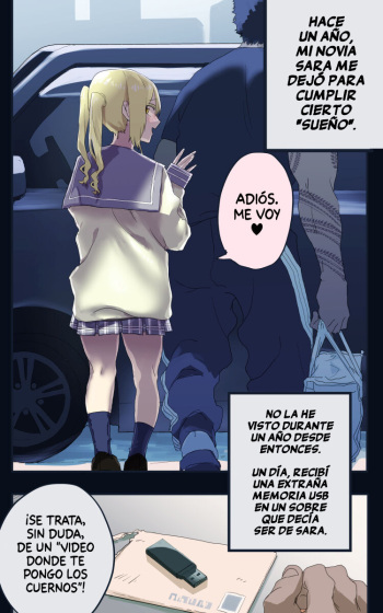 [Tansan Tsuyo] Netorare Shishi Kesson | Amputación Cuadruple NTR cover