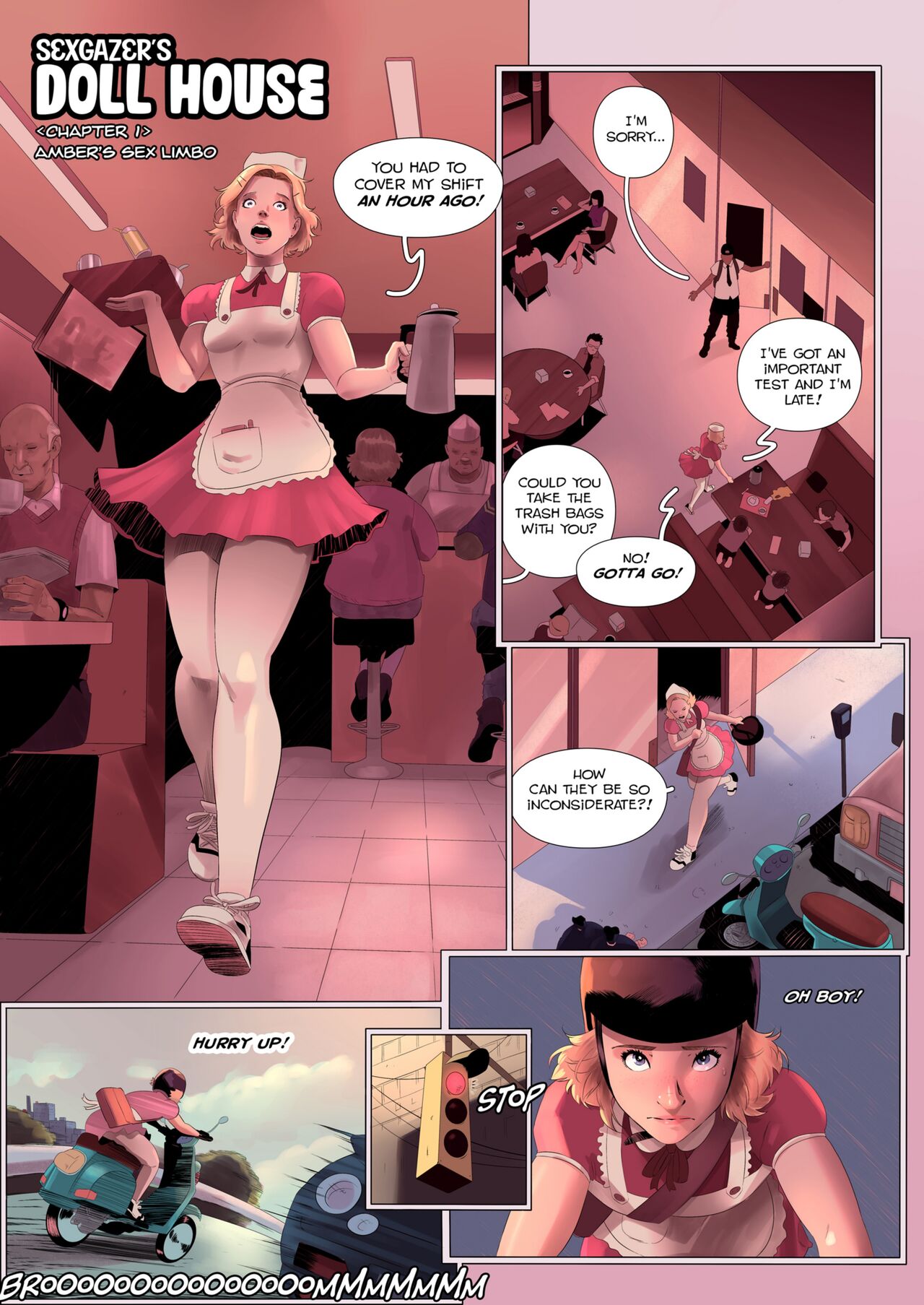 DollHouse 1 page 2 full