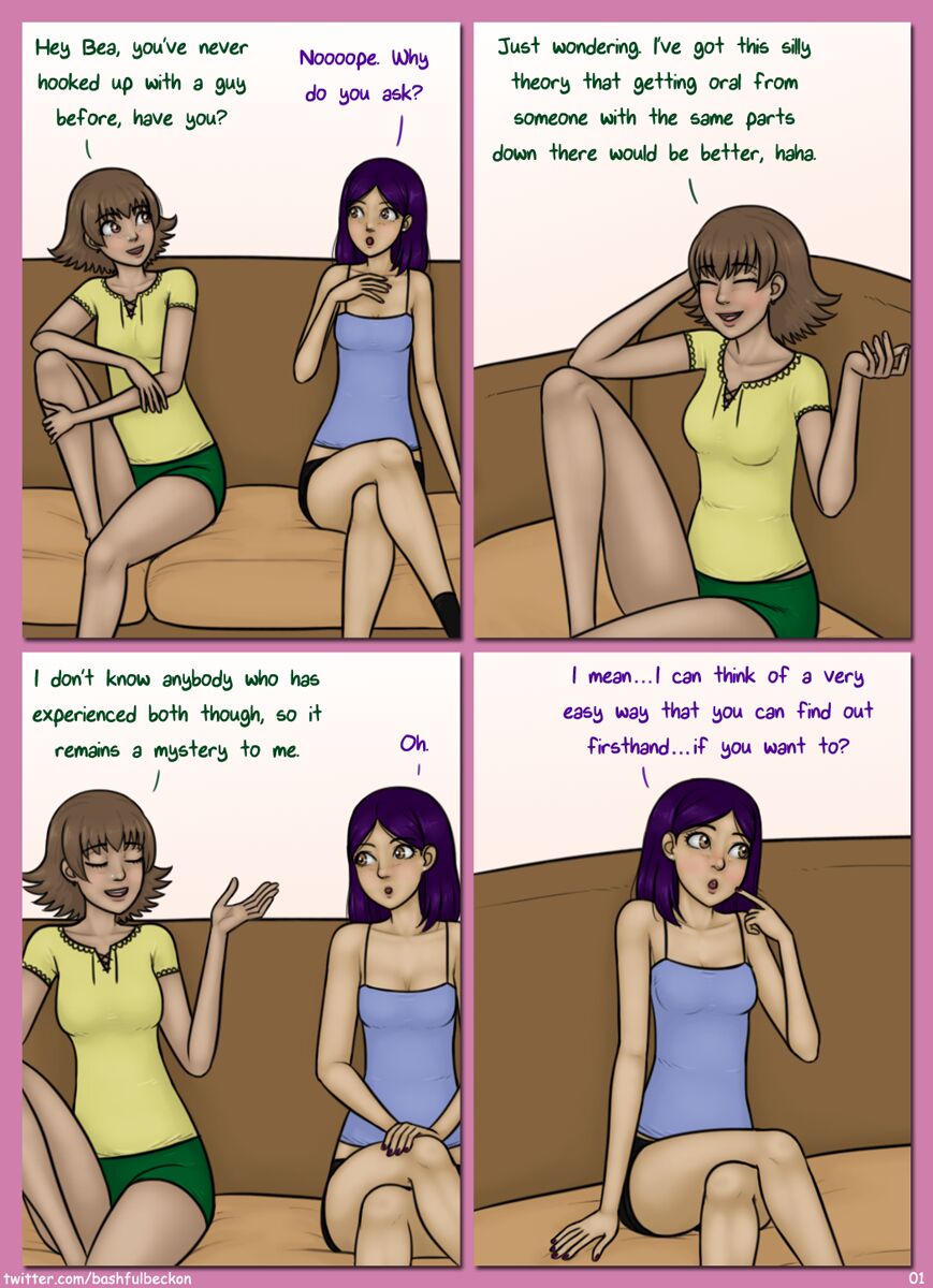 Cherry Cola page 1 full