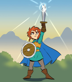 Adventures of Young Hiro