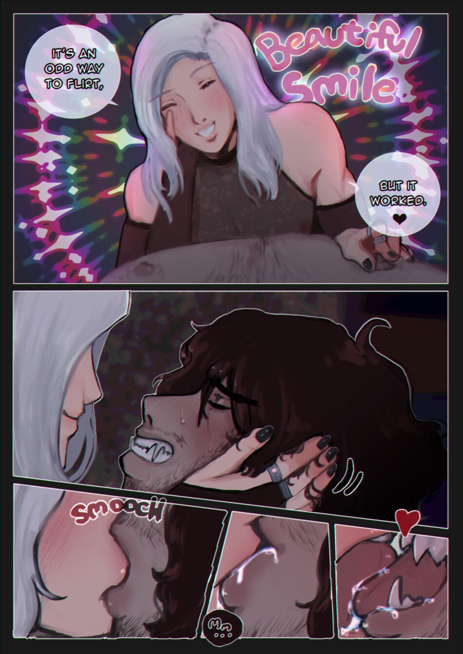 Werewolf Therapy! page 9 full