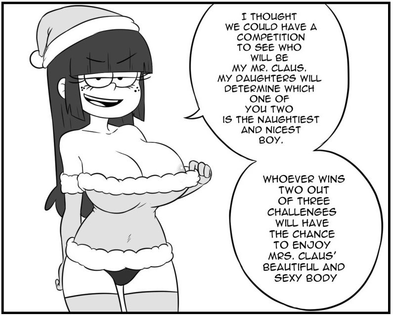 - Mrs. Claus - page 5 full