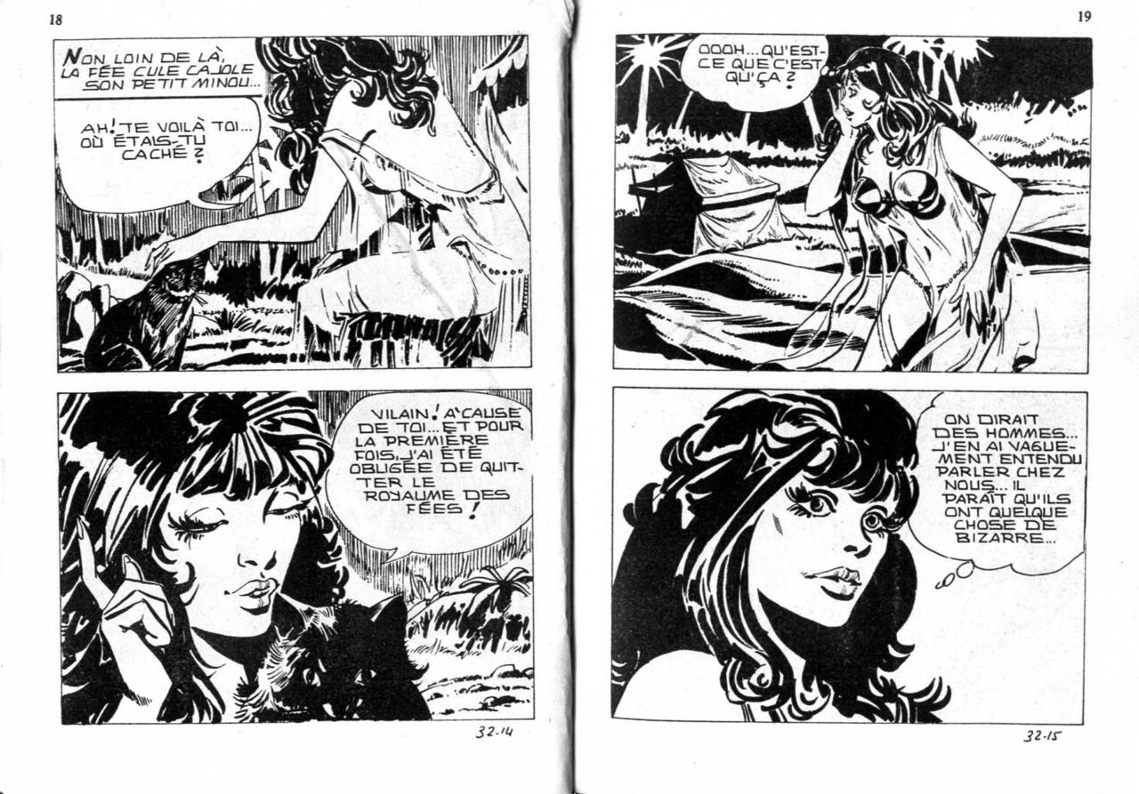 PFA - Contes satyriques #32 Les dossiers du mécréant page 10 full